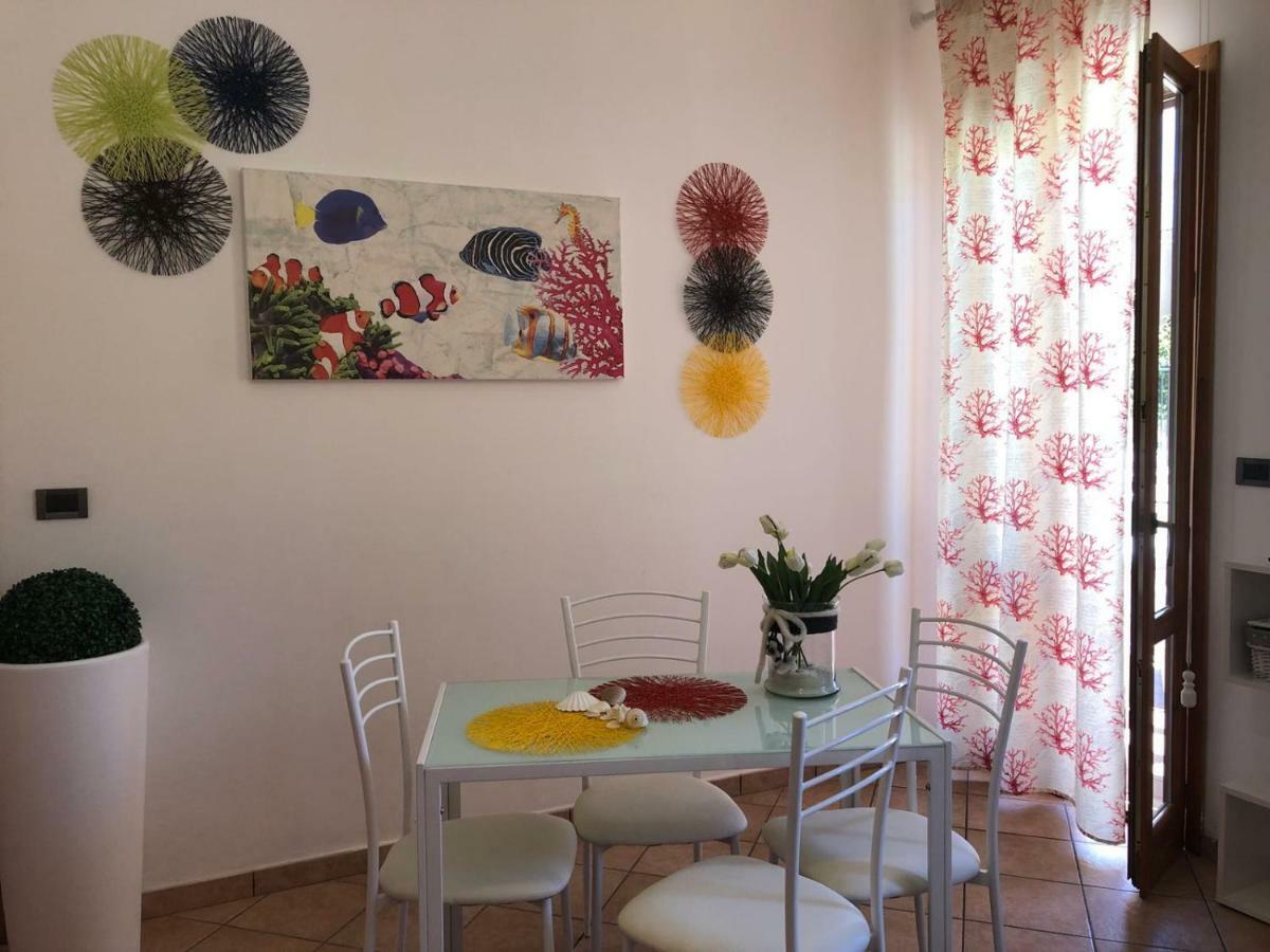Casa de Férias Coral Sea San Vito Lo Capo