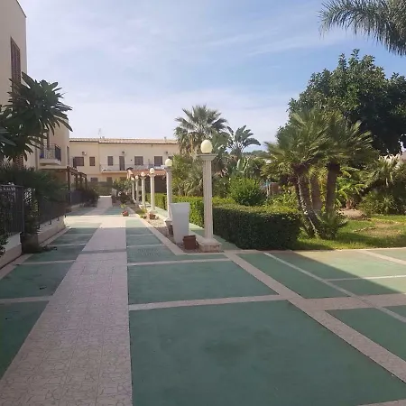 Coral Sea Villa San Vito Lo Capo Exterior photo
