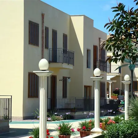 Coral Sea Villa San Vito Lo Capo Exterior photo