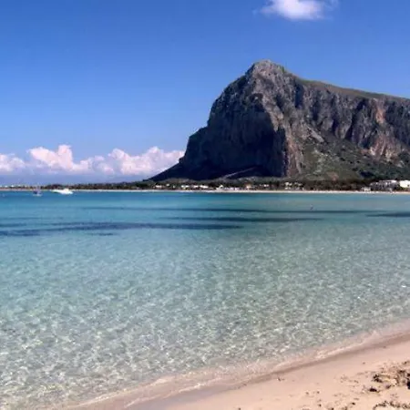 Coral Sea Villa San Vito Lo Capo Exterior photo